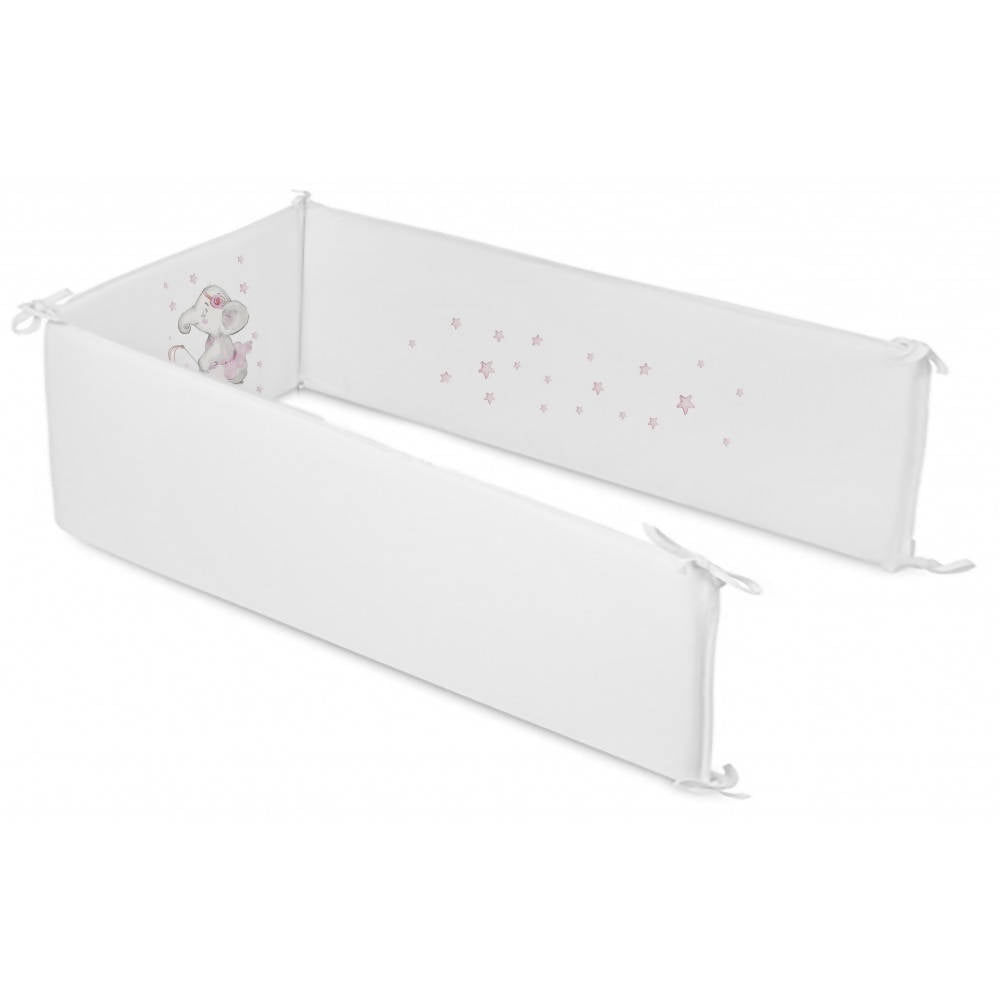 PROTECTOR DE CUNA ELEFANTA BAILARINA