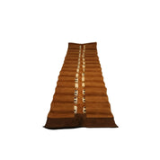 Juego de Domino con Funda de Cuero