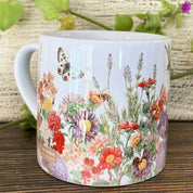 Taza de café Primavera 150cc