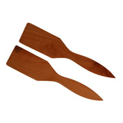 set 2 espátulas grandes raulí