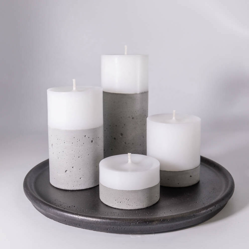 Conjunto 21C Bandeja Negra Küme