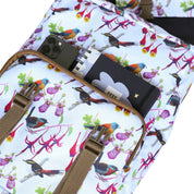 Mochila Notebook 15" Sustentable. Diseño Sur de Chile.