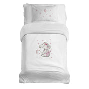 Cubreplumón Bailarina