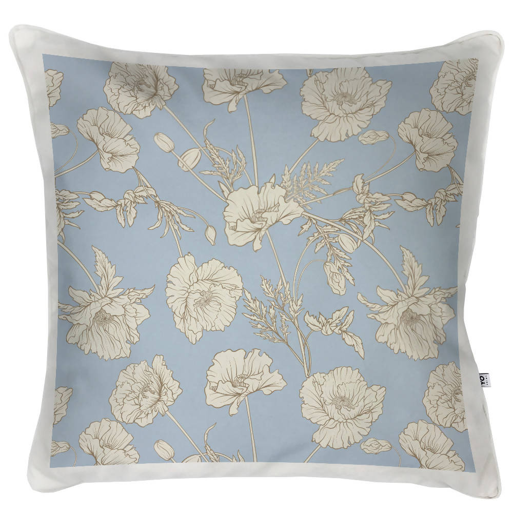 Cojín Alicia Cielo 1 - 60 x 60