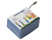 Cajita musical Masamigos