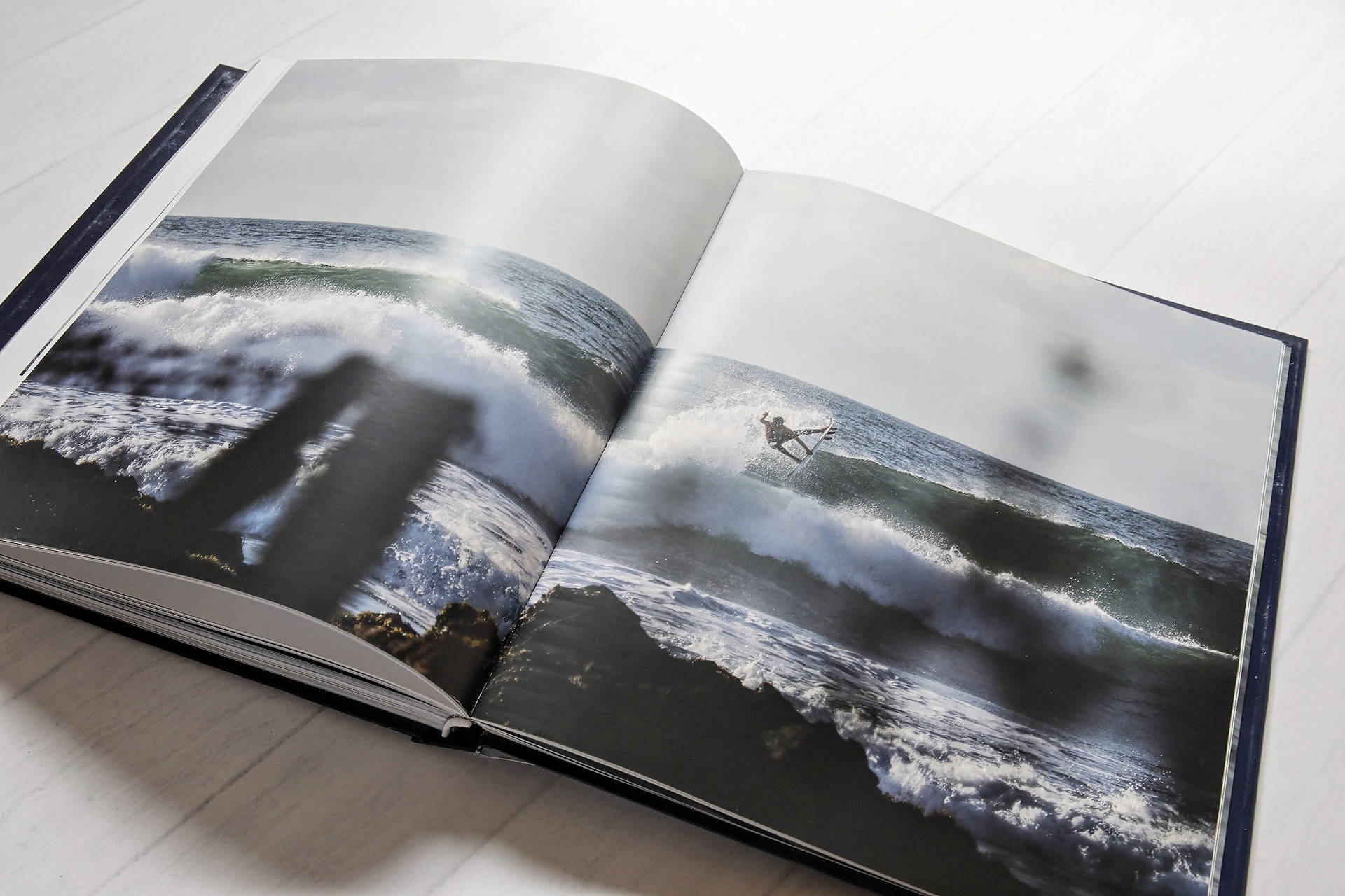 Libro Pichilemu Capital del Surf