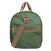 Bolso viaje sustentable. Diseño Verde.