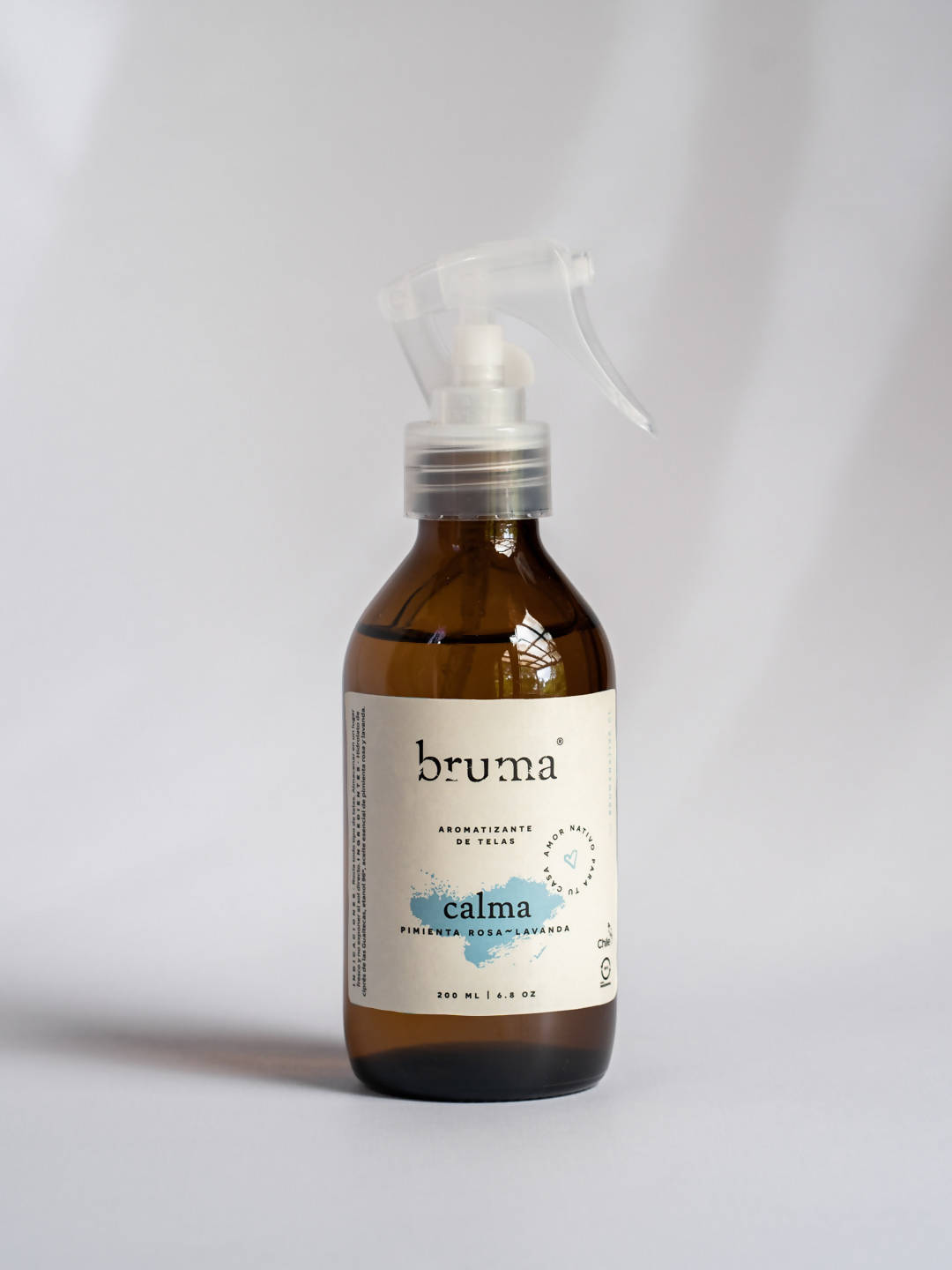 BRUMA Aromatizante Telas - Calma - Pimienta rosa & Lavanda