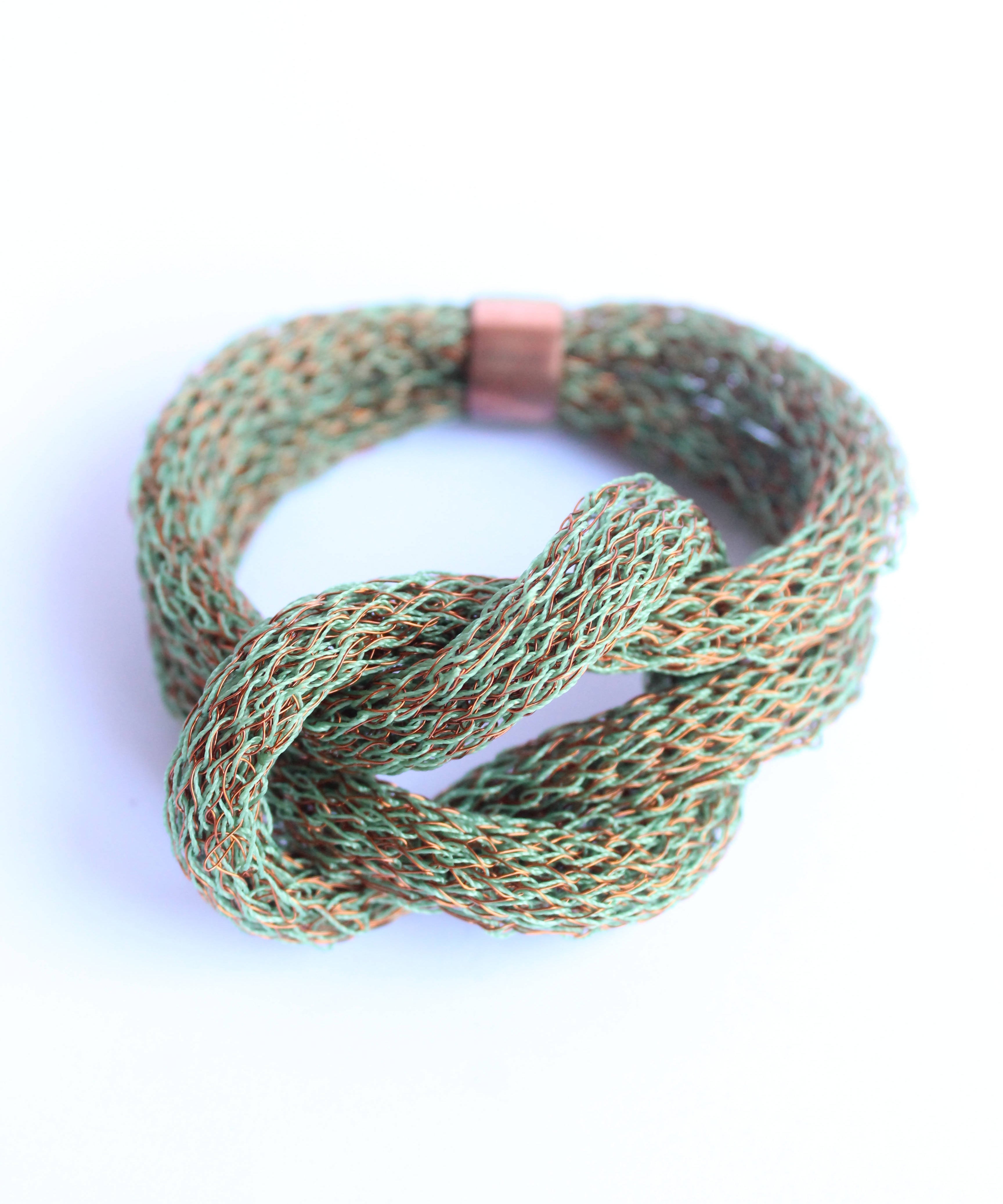 Pulsera Bruna - Creado en Chile