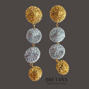 AROS BRETAÑA GOLDEN-SILVER