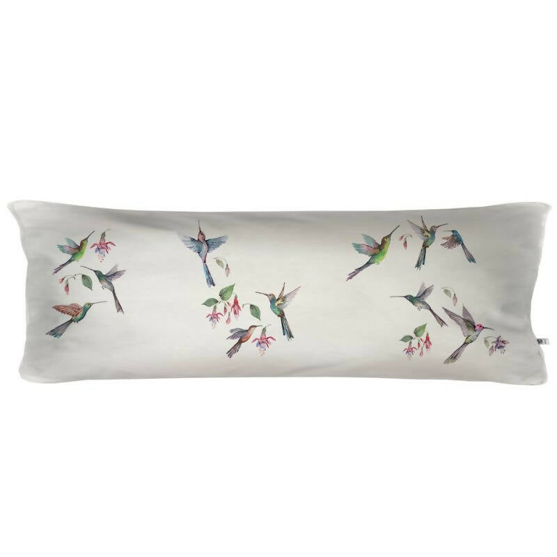 Cojín Picaflores, 100x40