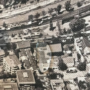 Mantel antimanchas Vista Aérea Santiago