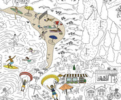 PONLE COLOR A ZAPALLAR