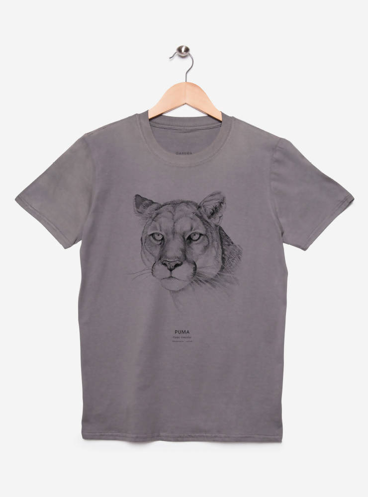 Polera Adulto Puma - Creado en Chile