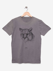 Polera Adulto Puma - Creado en Chile