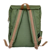 Mochila Notebook 15" Sustentable. Diseño Verde.