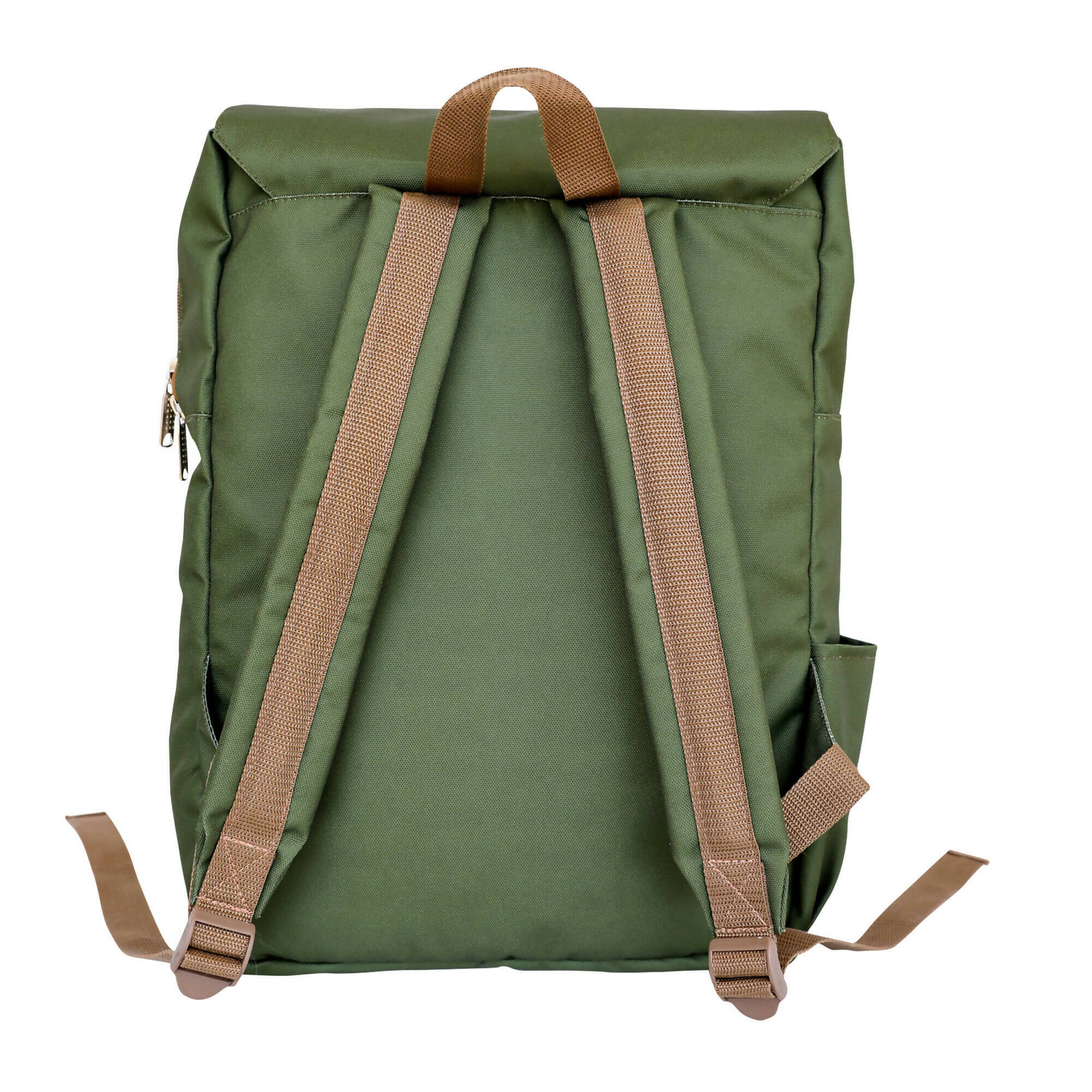 Mochila Notebook 15" Sustentable. Diseño Verde.