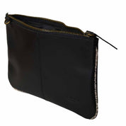 Cartera Petty cuero Hecho a mano Raiquen