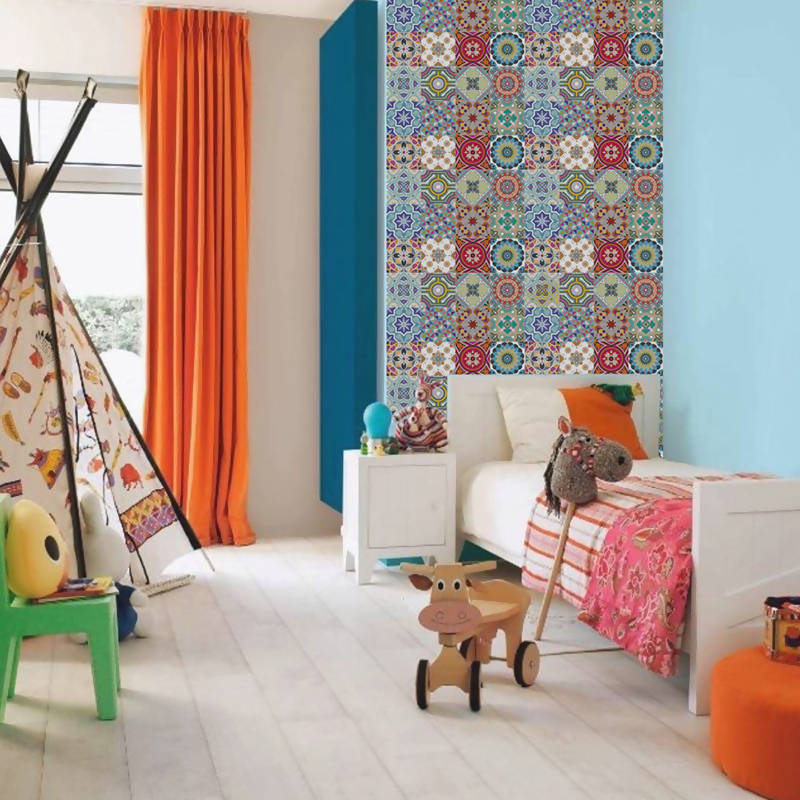 Azulejo Autoadhesivo KALEIDO