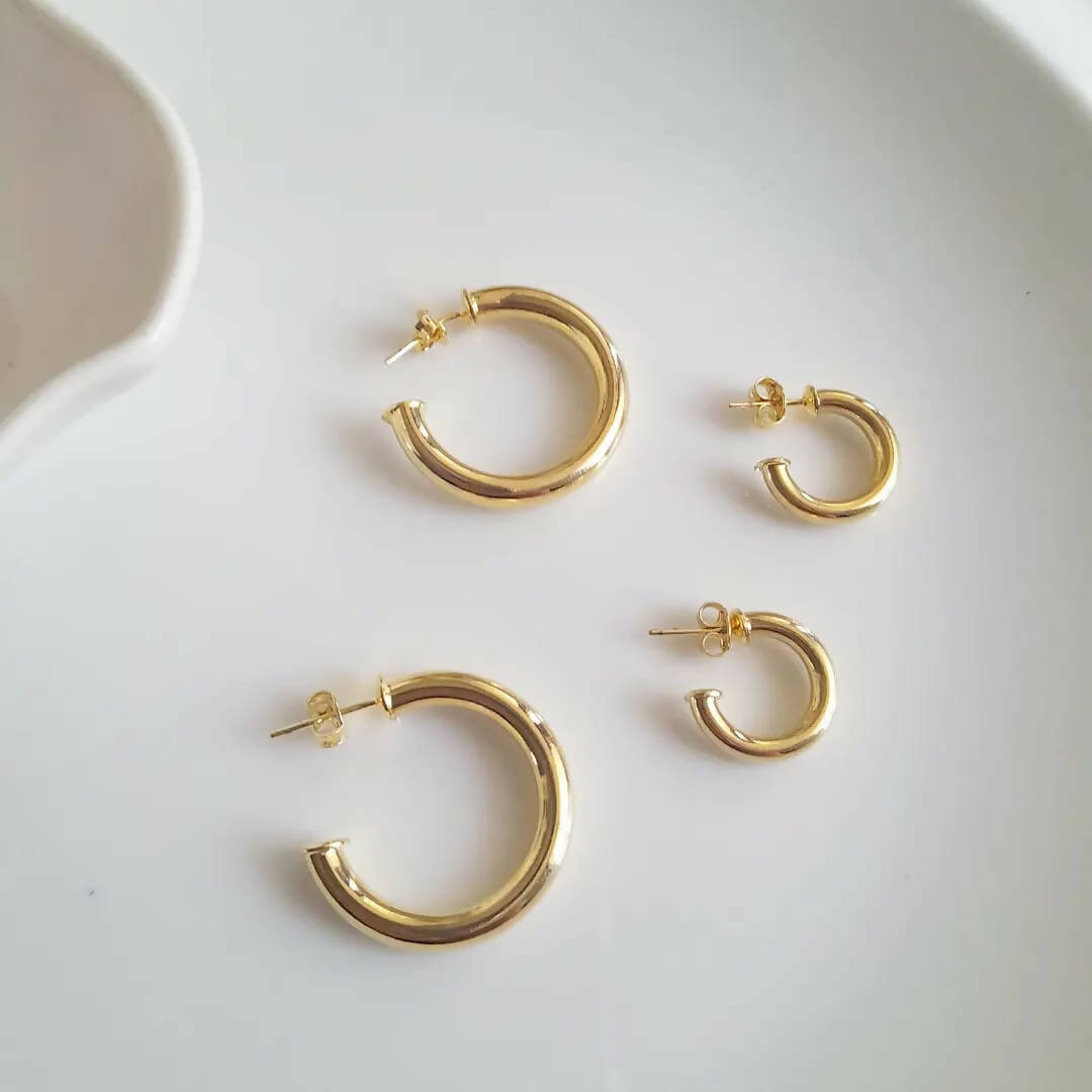 ARGOLLAS OLIVIA BRILLANTE GOLD