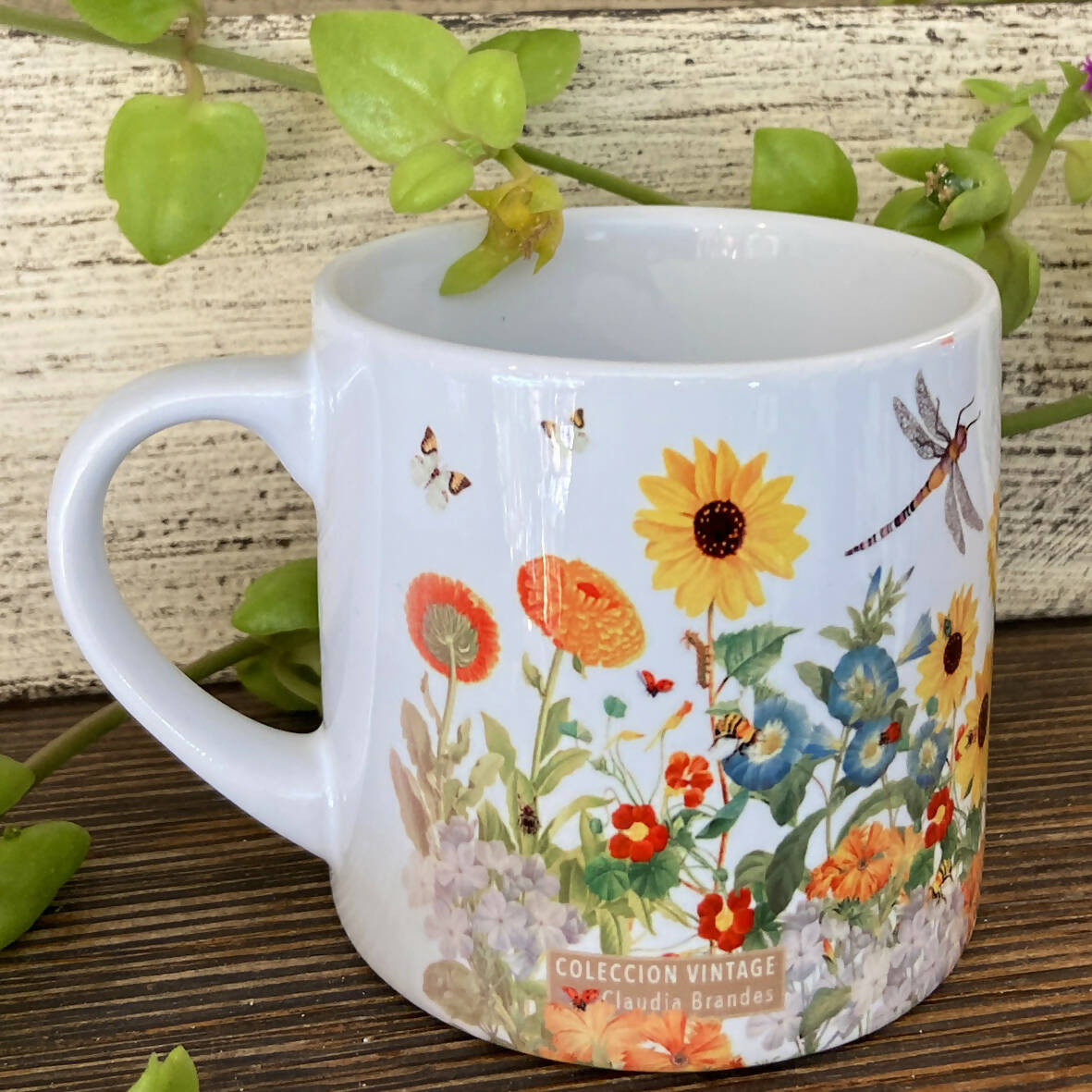 Taza de café Verano 150cc
