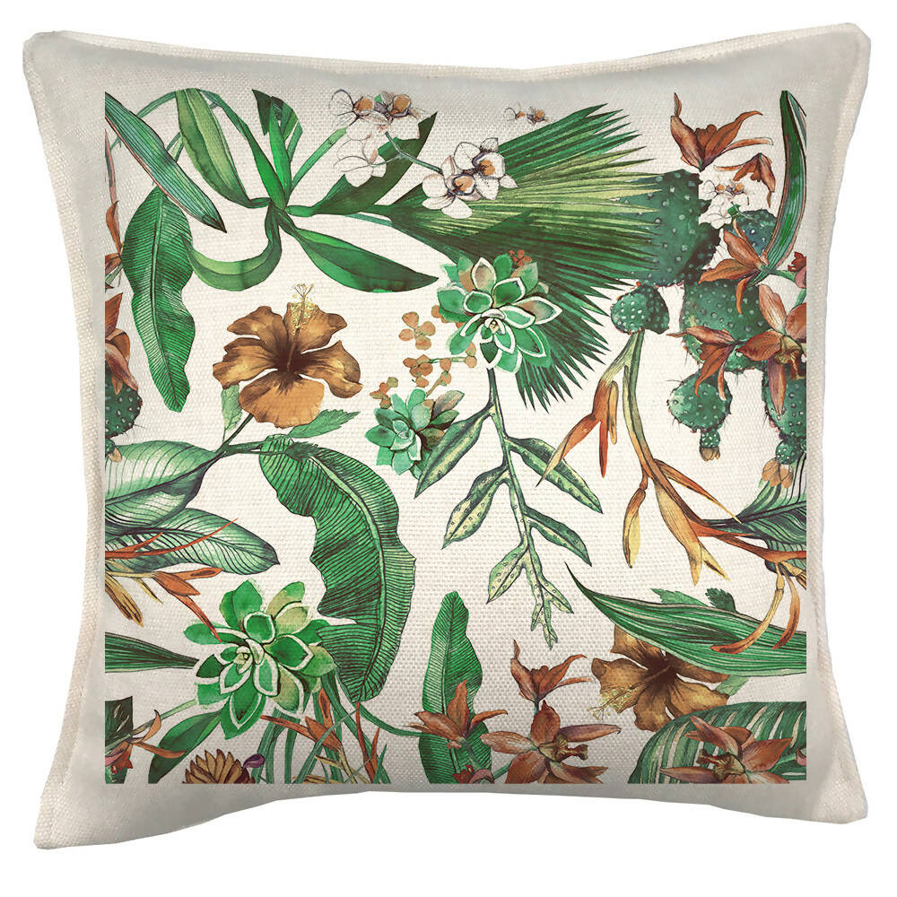 Cojín El Kongo - 45 x 45