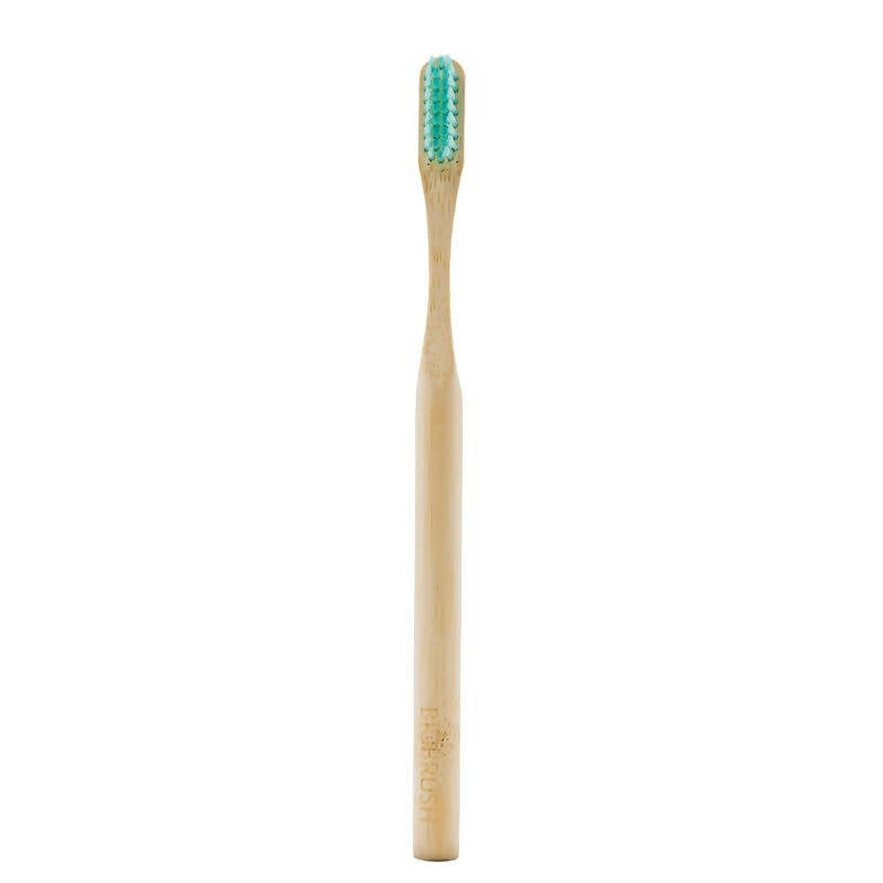 Cepillo de dientes Biobrush de Bambú Suave Ortodoncia