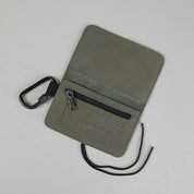 ROLLKNOT Tabaquera cuerda / Verde Militar / Negro