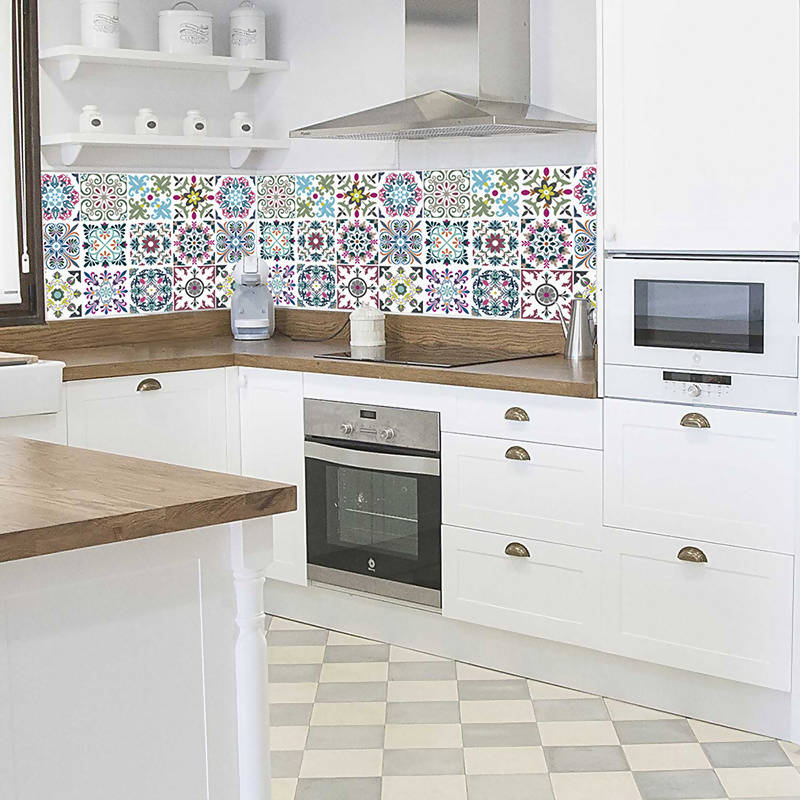 Azulejo Autoadhesivo GUATEMALA