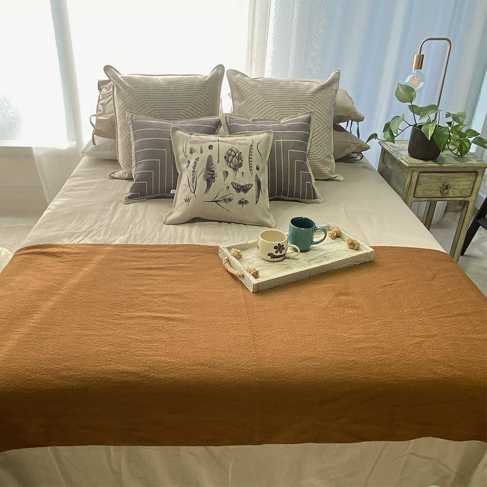 Cojín Elegidos - 45 x 45