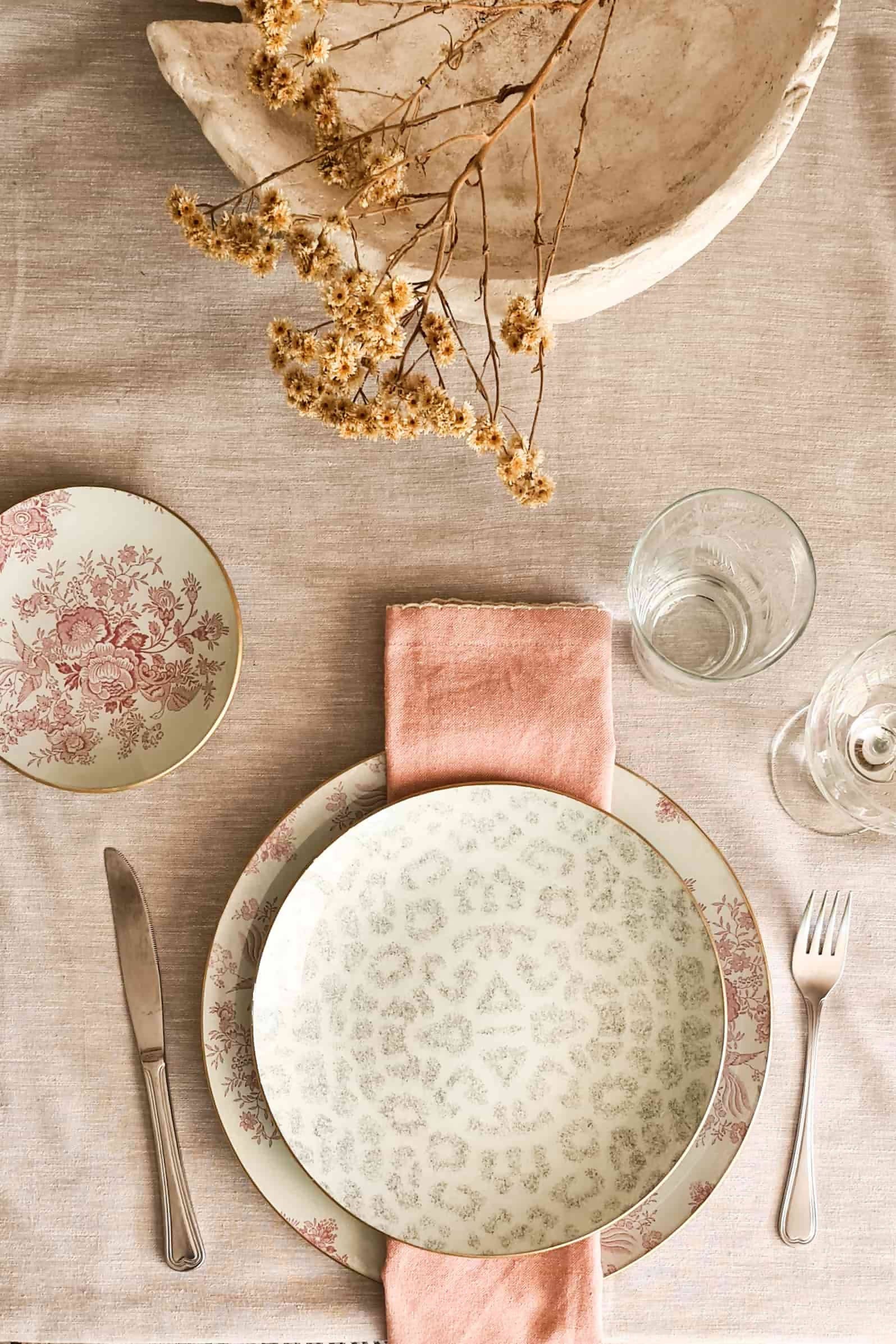 Plato Fondo redondo Pint Suave