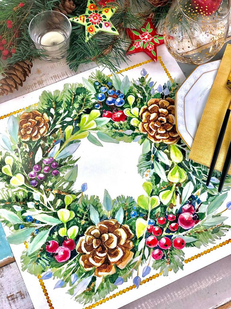 Individual Corona Pino