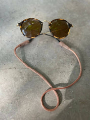 strap anteojos cobre