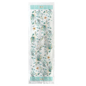 Camino de mesa velo organza Papúa