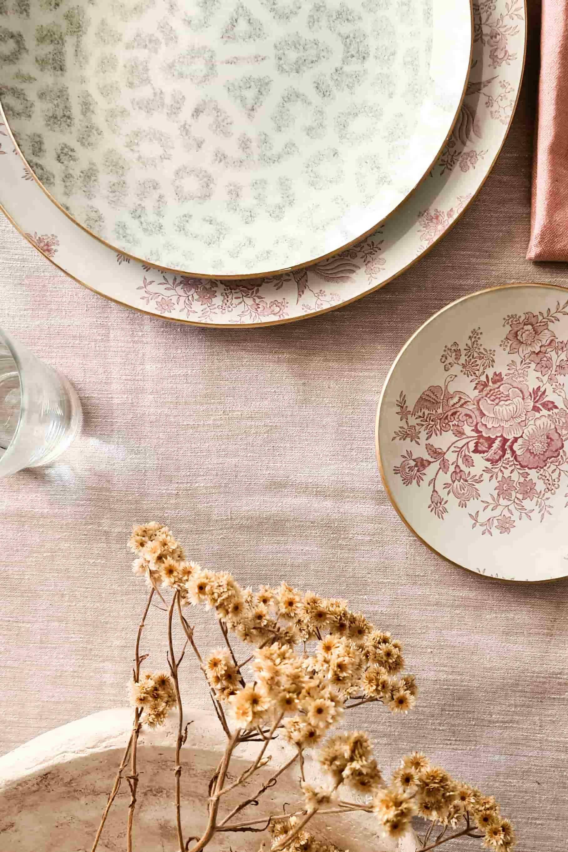 Plato Fondo redondo Pint Suave