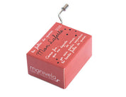 Cajita musical Tu falta de querer