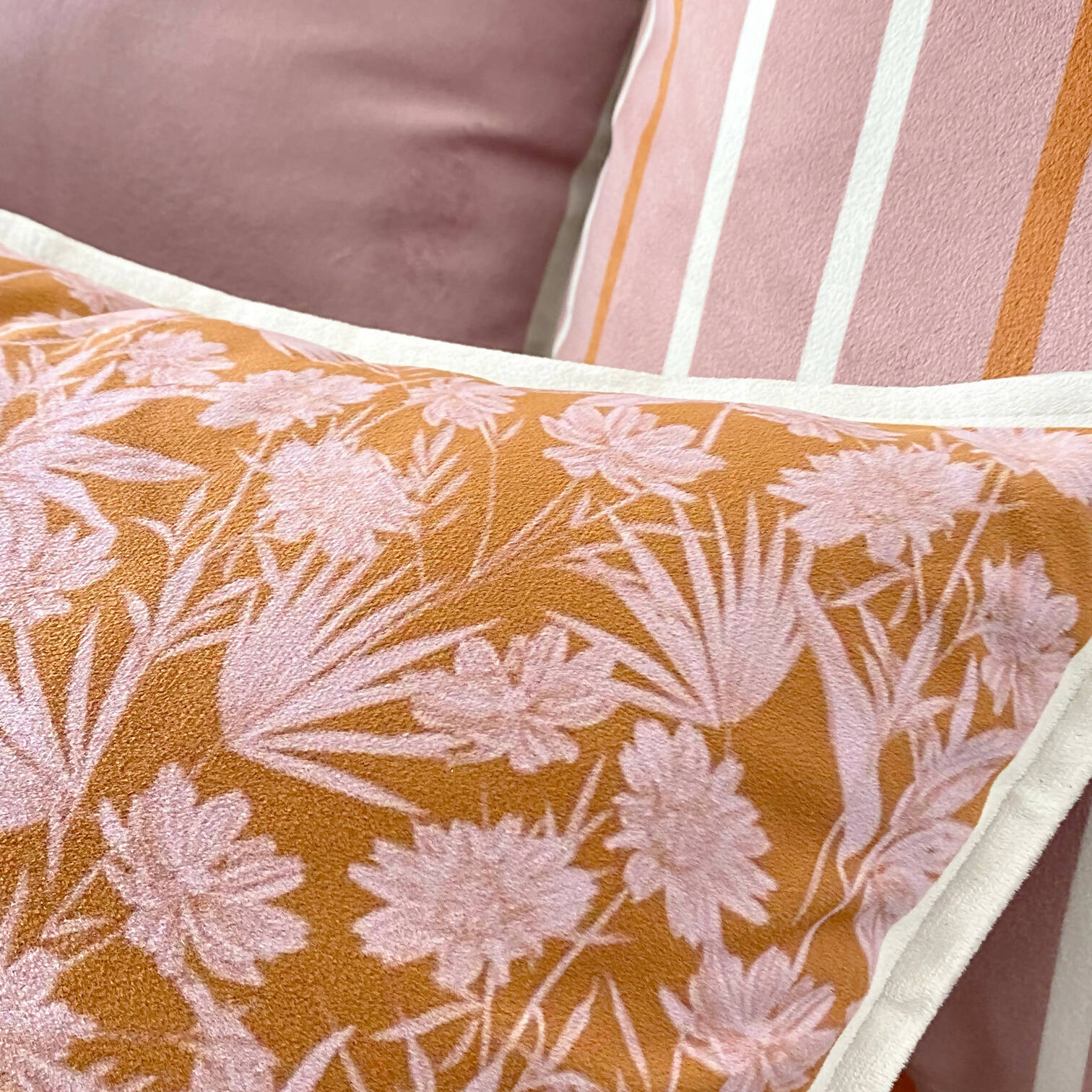 Cojín Palma - 60 x 40