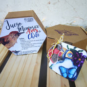 Juego Memorice: Aves de Chile