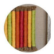 Cuadro embarrilados pequeños 82 x 38,5 cm.