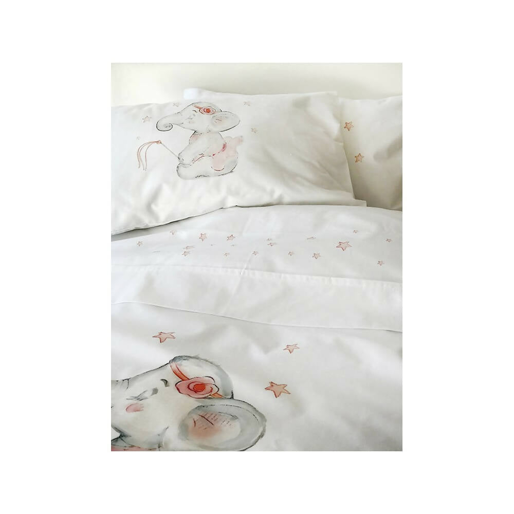 Cubreplumón Bailarina