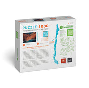 Puzzle Parque Nacional Archipiélago Juan Fernández 1000 Piezas