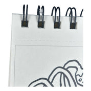 Libro para Pintar de Fatty Azzid