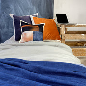 Cojín Acero - 45 x 45