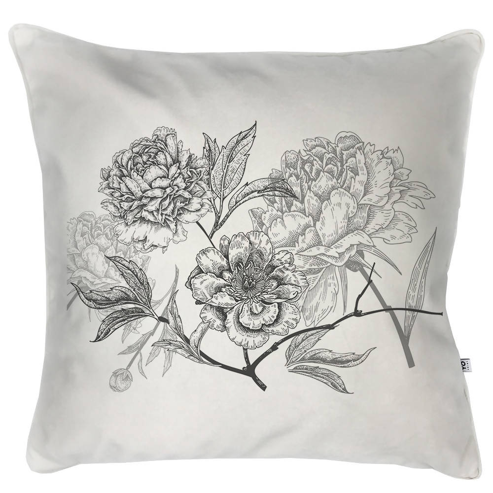 Cojín Faisan 2 - 60 x 60