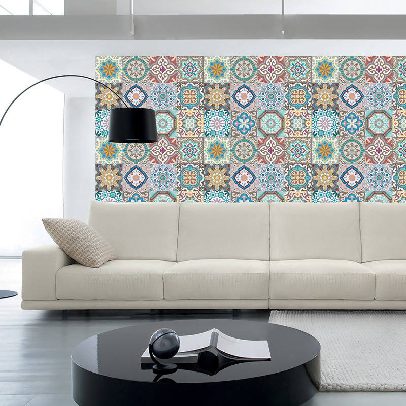 Azulejo Autoadhesivo MARRUECOS